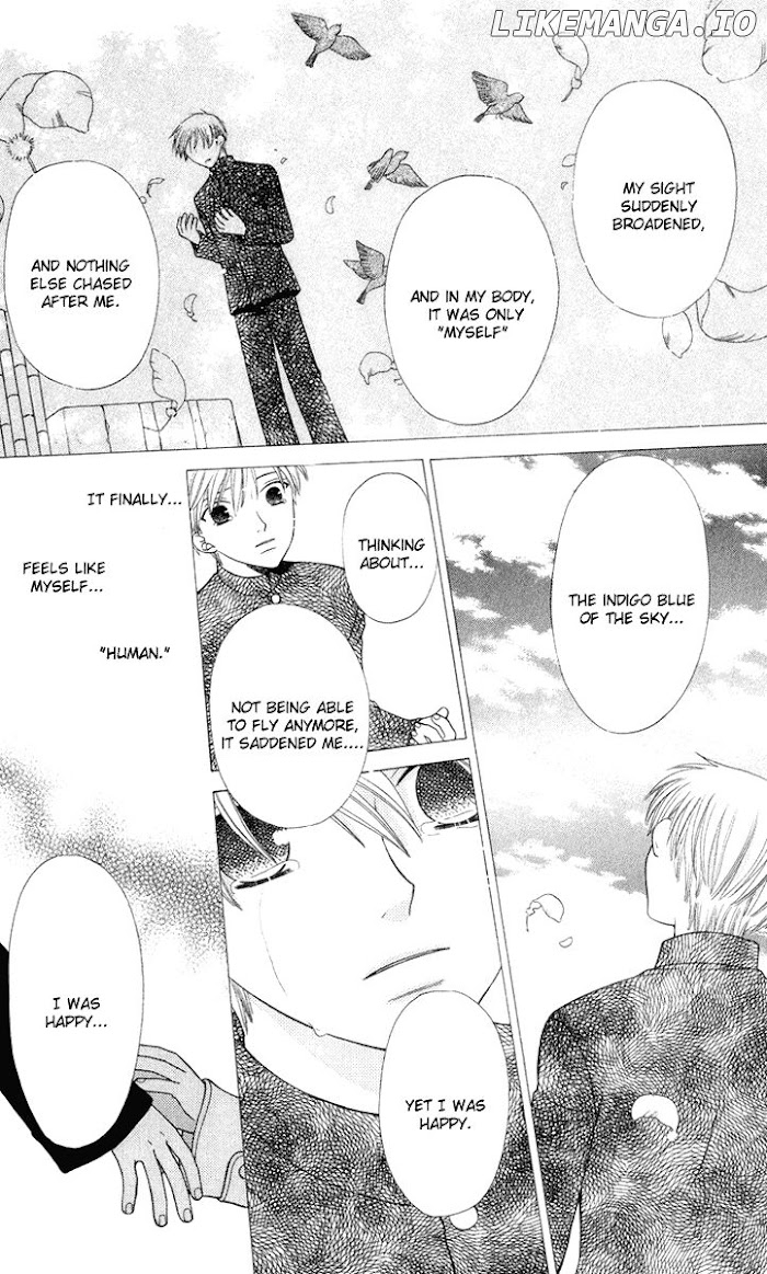Fruits Basket Another chapter 97 - page 11