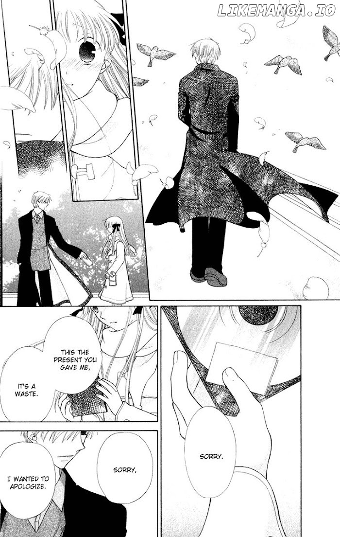Fruits Basket Another chapter 97 - page 13