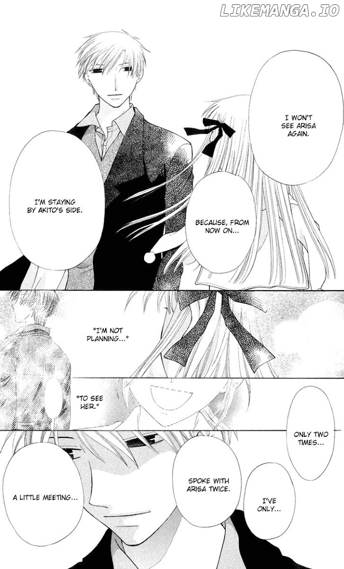 Fruits Basket Another chapter 97 - page 14