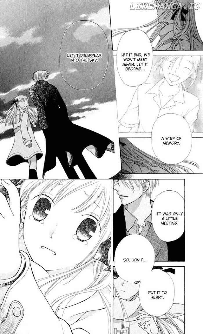 Fruits Basket Another chapter 97 - page 15