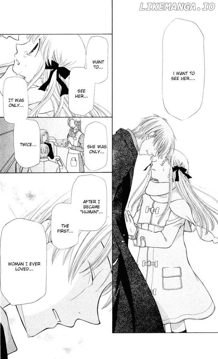 Fruits Basket Another chapter 97 - page 17