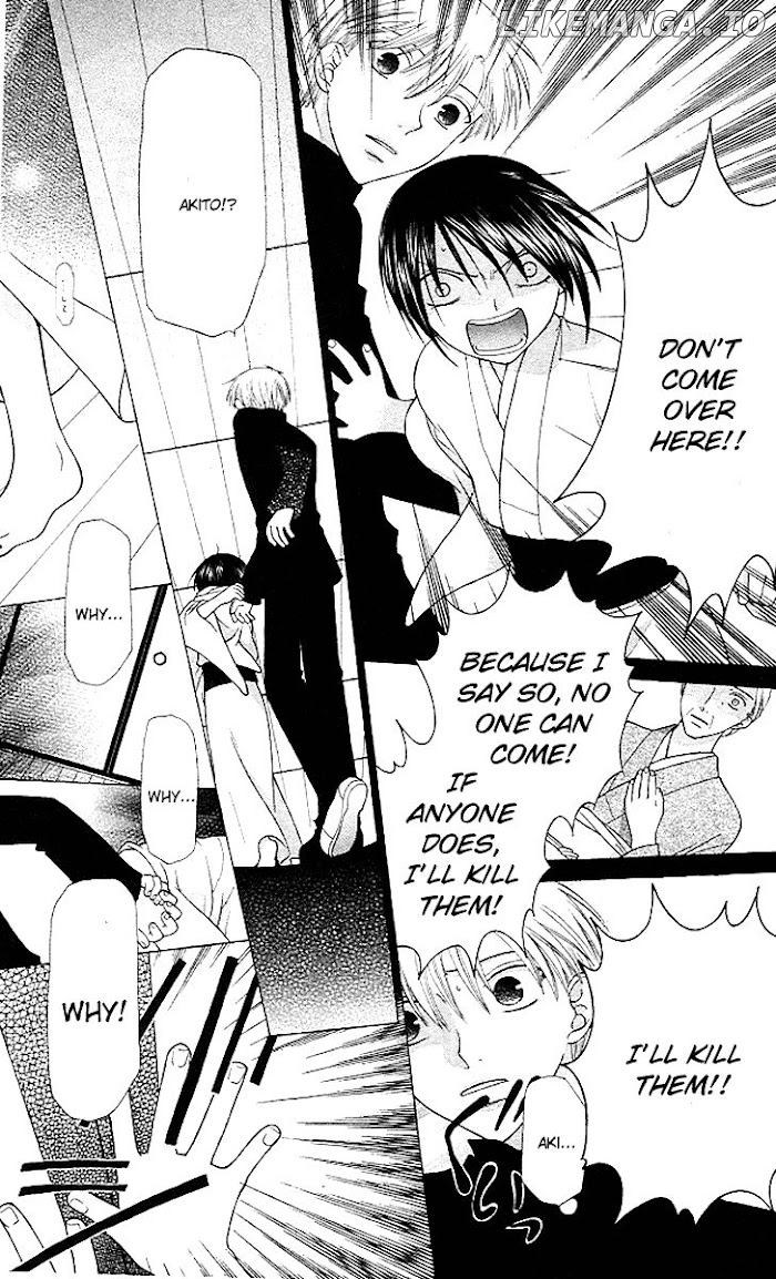 Fruits Basket Another chapter 97 - page 20