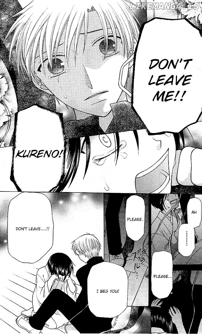 Fruits Basket Another chapter 97 - page 24