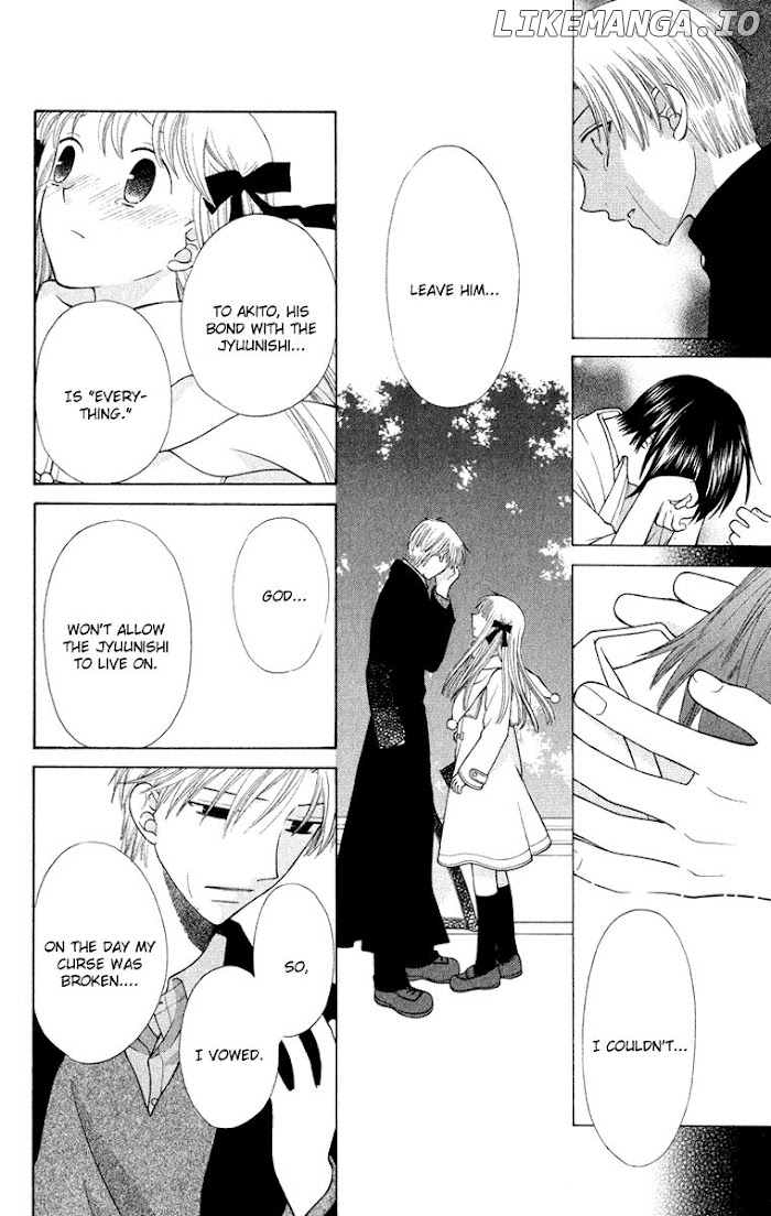 Fruits Basket Another chapter 97 - page 25