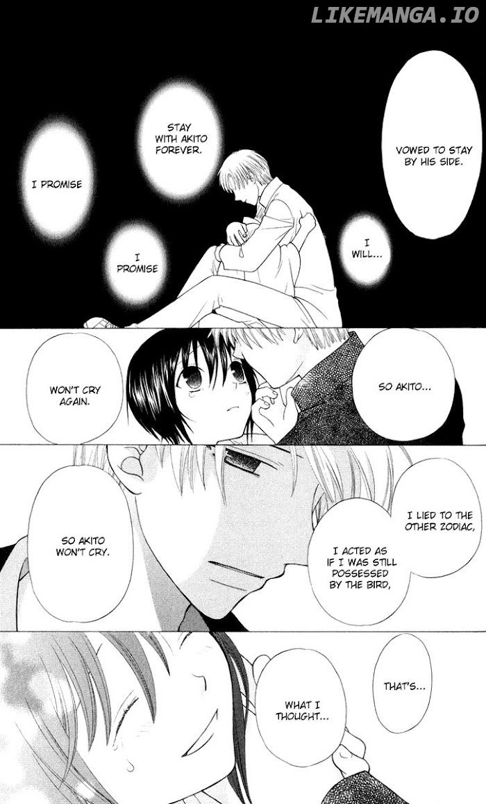 Fruits Basket Another chapter 97 - page 26