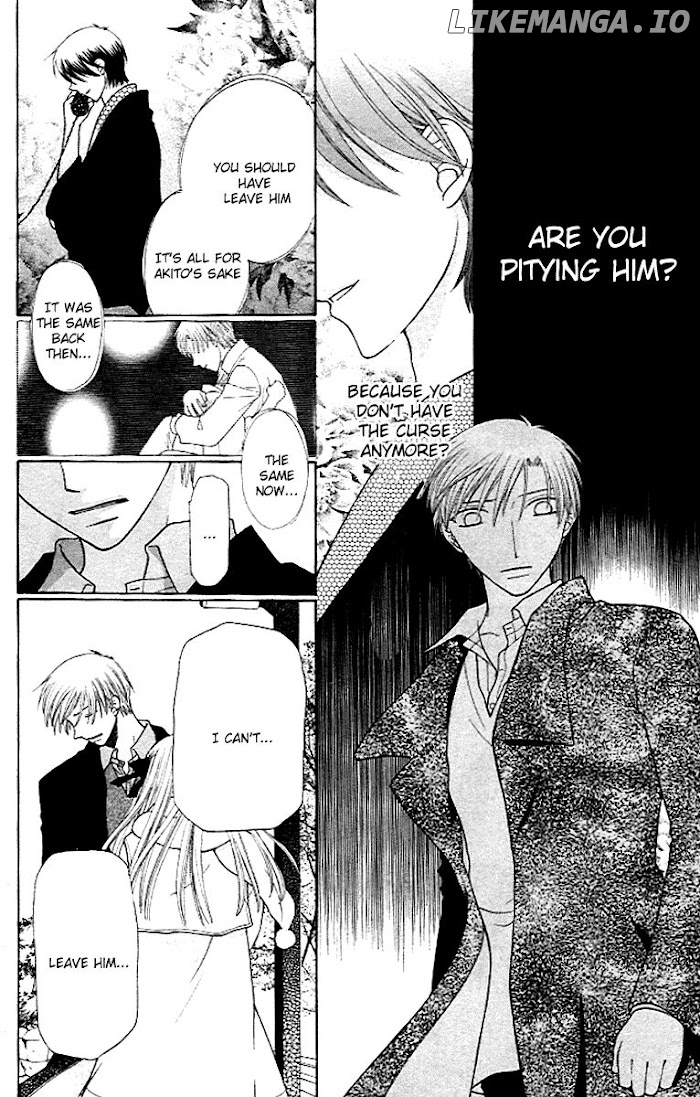 Fruits Basket Another chapter 97 - page 27