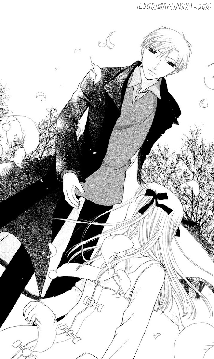 Fruits Basket Another chapter 97 - page 3