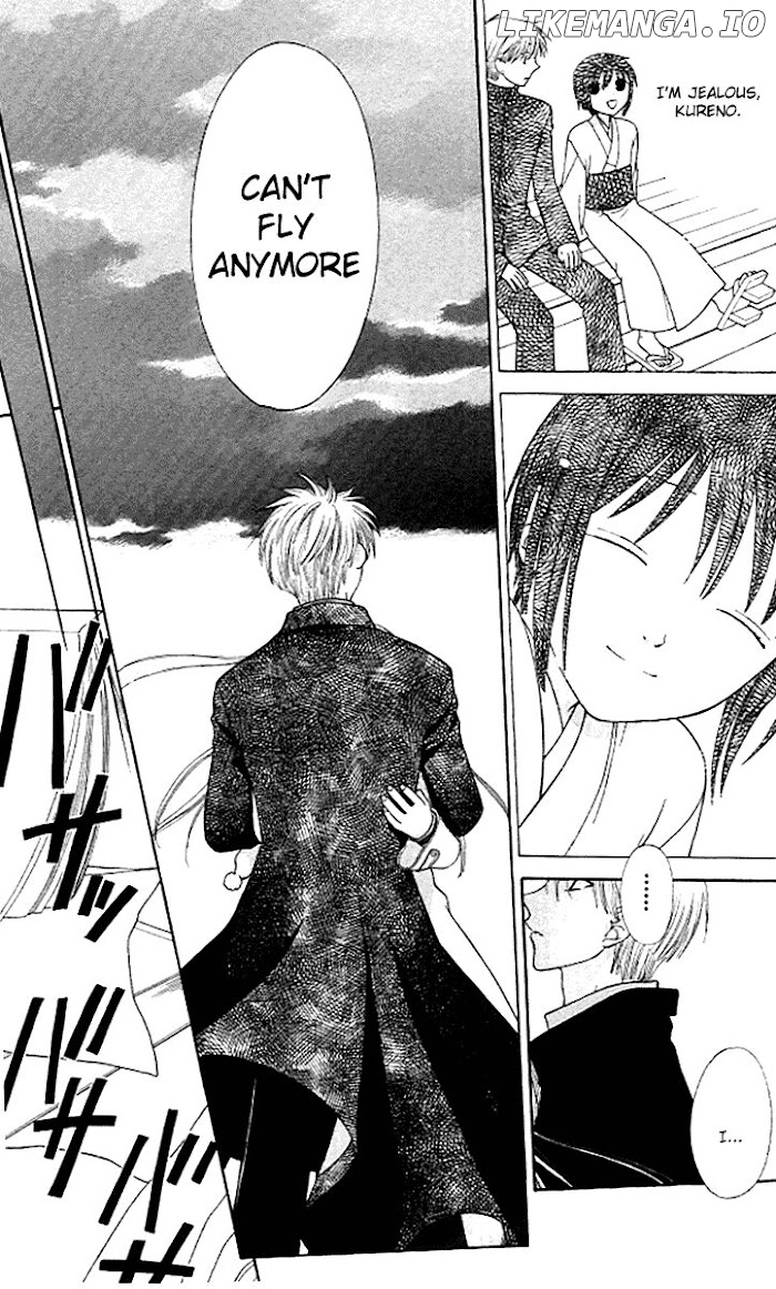 Fruits Basket Another chapter 97 - page 8