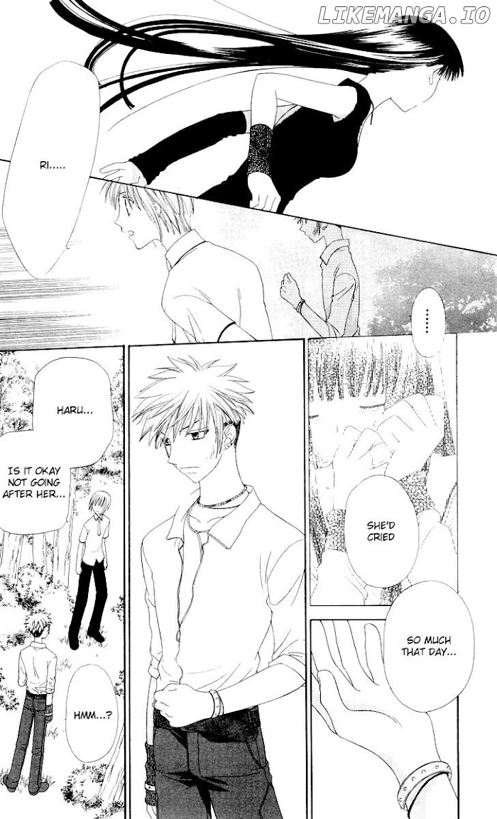 Fruits Basket Another chapter 70 - page 10
