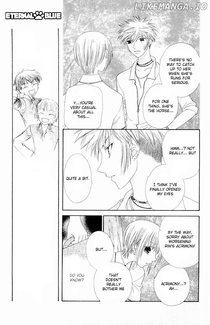 Fruits Basket Another chapter 70 - page 11