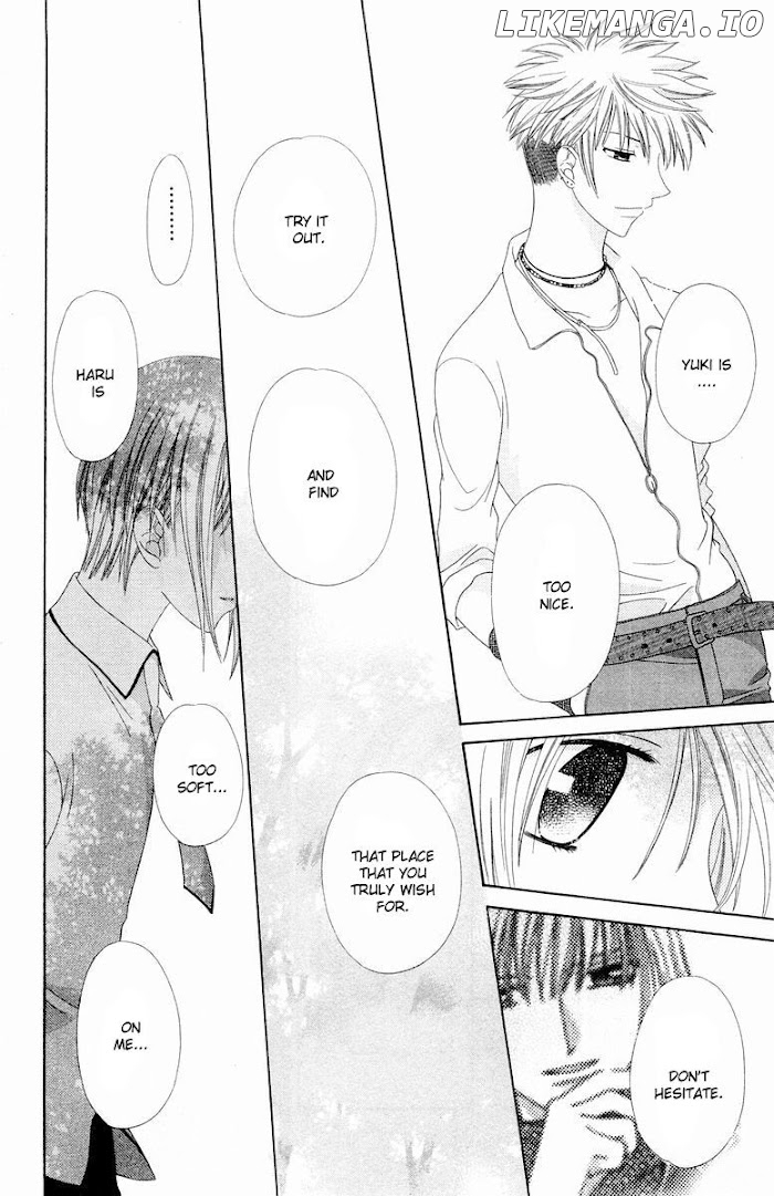 Fruits Basket Another chapter 70 - page 14