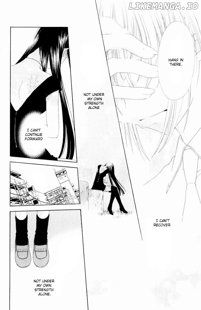 Fruits Basket Another chapter 70 - page 16