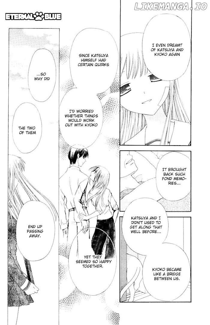 Fruits Basket Another chapter 70 - page 18