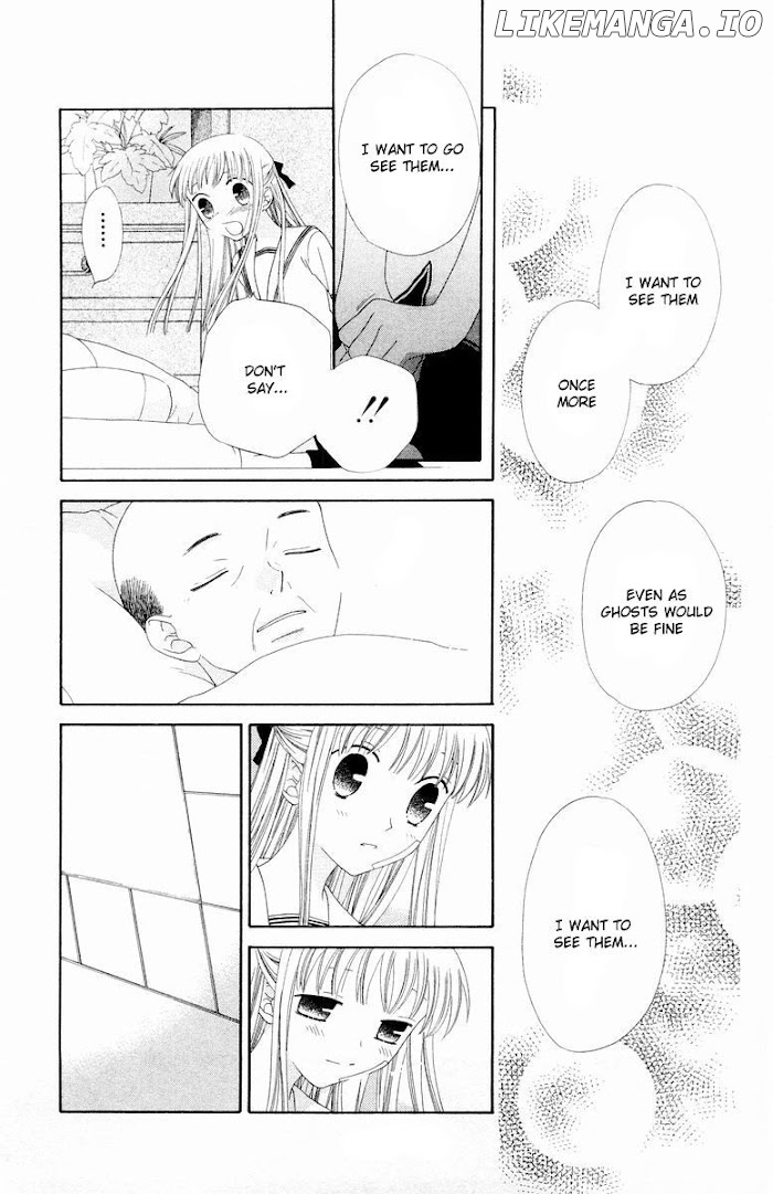 Fruits Basket Another chapter 70 - page 19