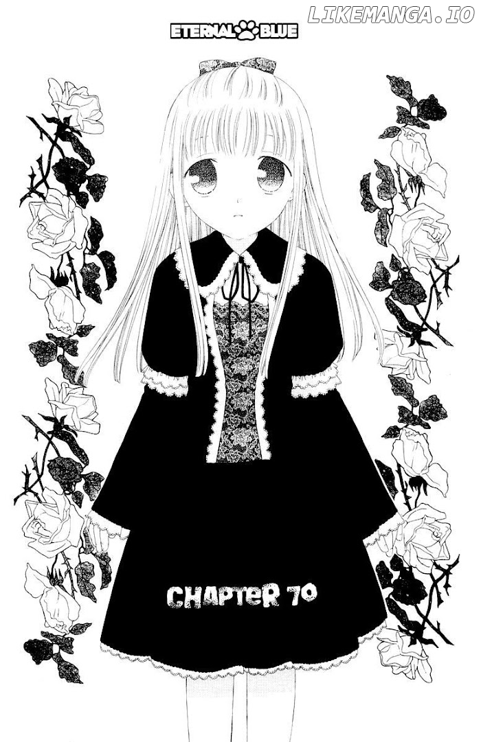 Fruits Basket Another chapter 70 - page 2