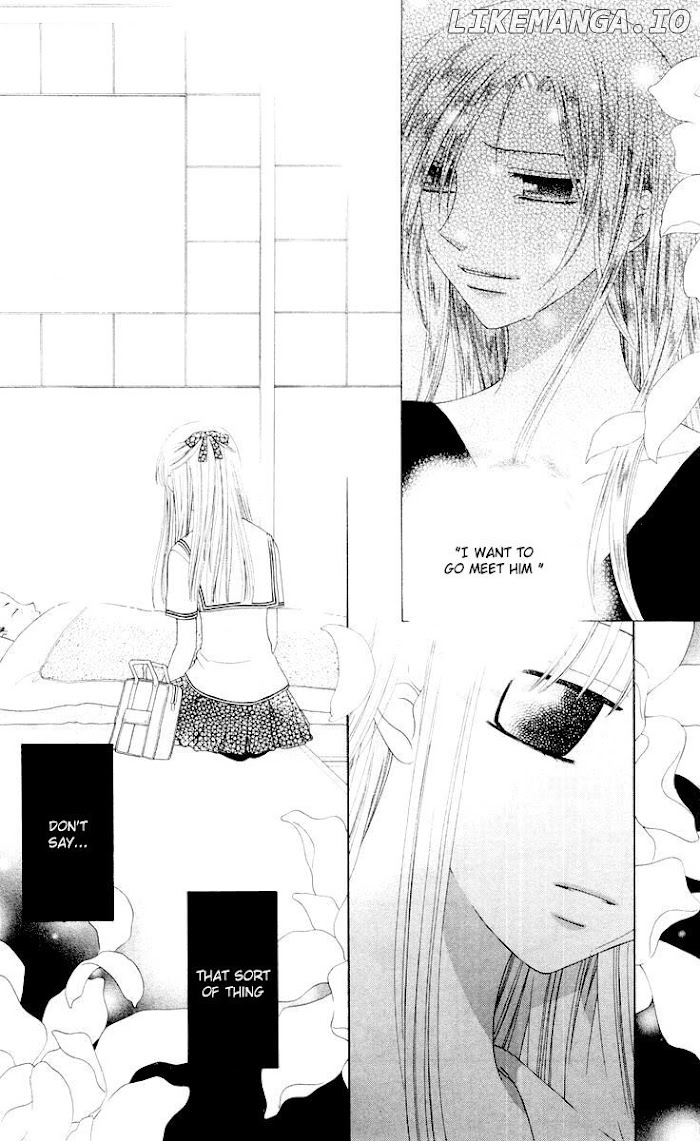 Fruits Basket Another chapter 70 - page 20