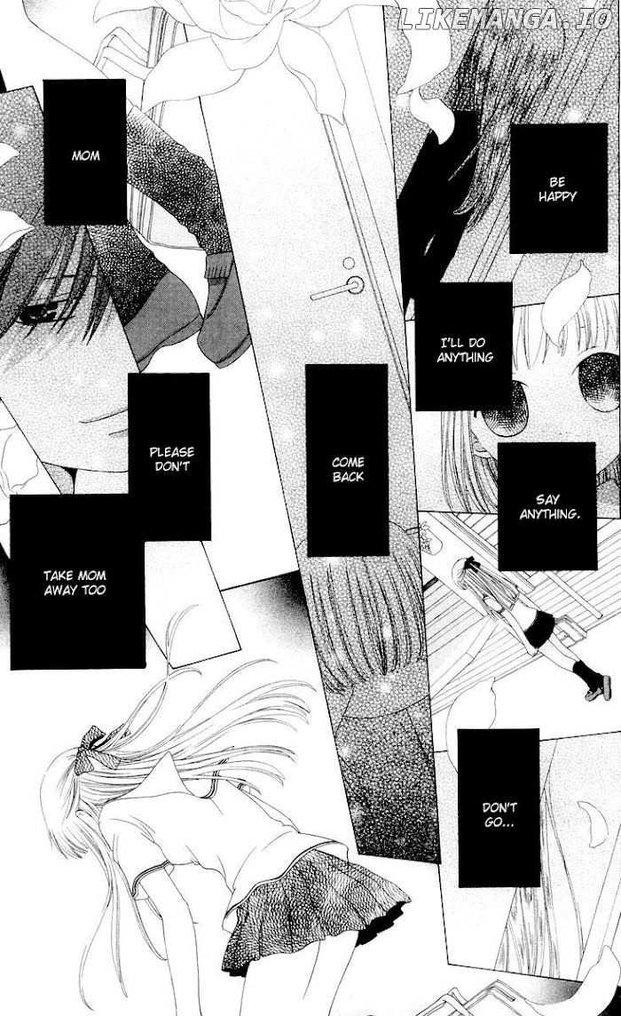 Fruits Basket Another chapter 70 - page 21