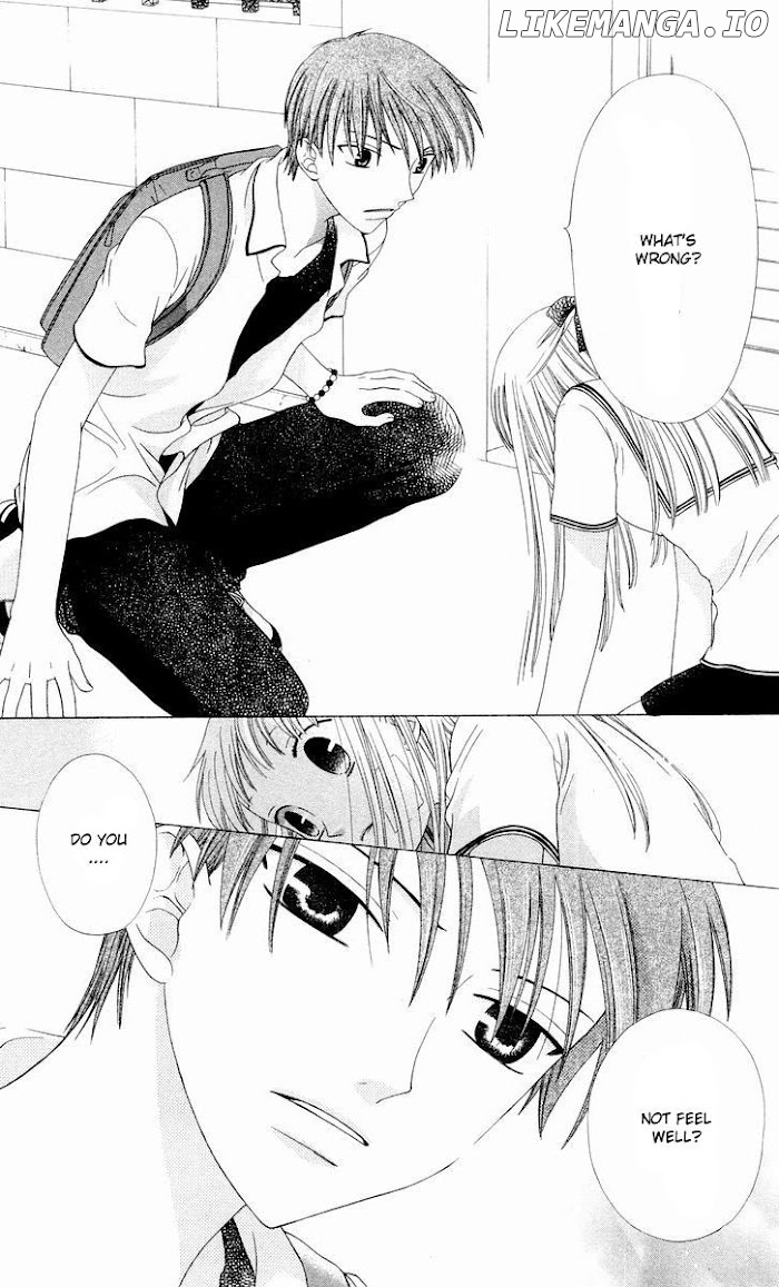 Fruits Basket Another chapter 70 - page 22