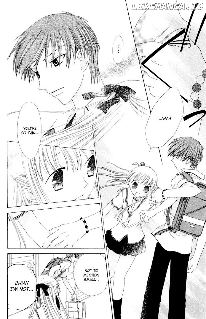 Fruits Basket Another chapter 70 - page 26