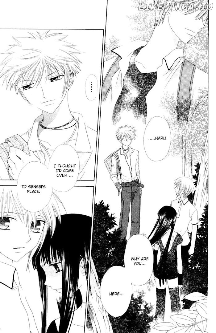 Fruits Basket Another chapter 70 - page 4