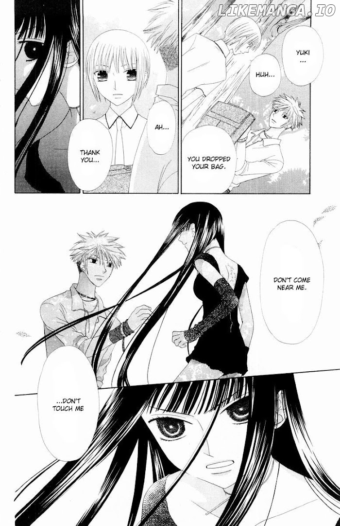 Fruits Basket Another chapter 70 - page 5