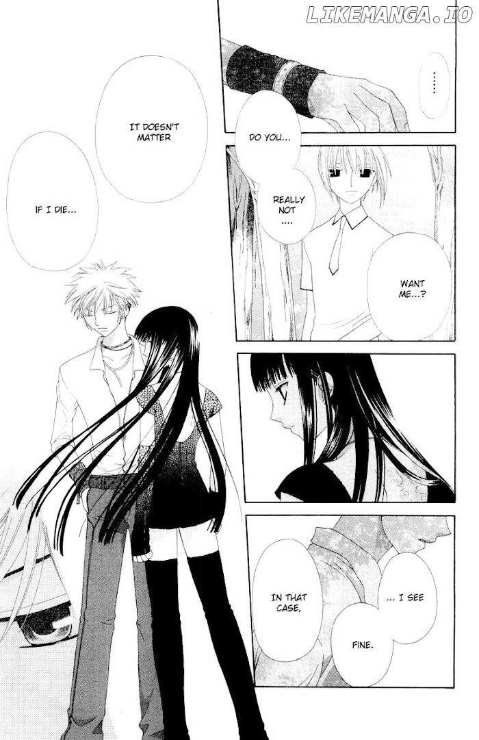 Fruits Basket Another chapter 70 - page 6