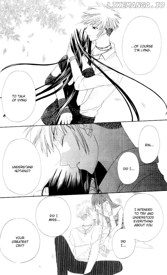 Fruits Basket Another chapter 70 - page 8