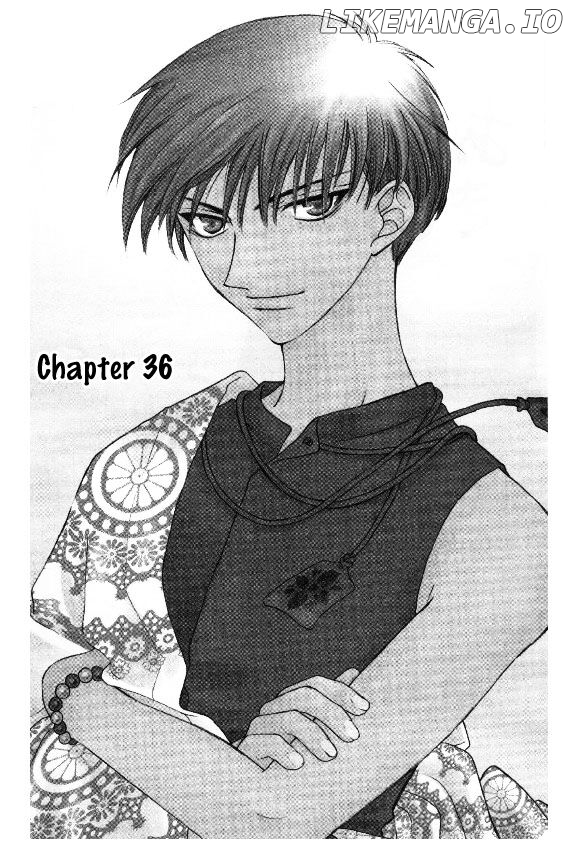 Fruits Basket Another chapter 36 - page 1