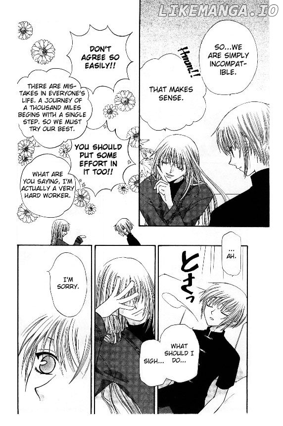 Fruits Basket Another chapter 36 - page 20