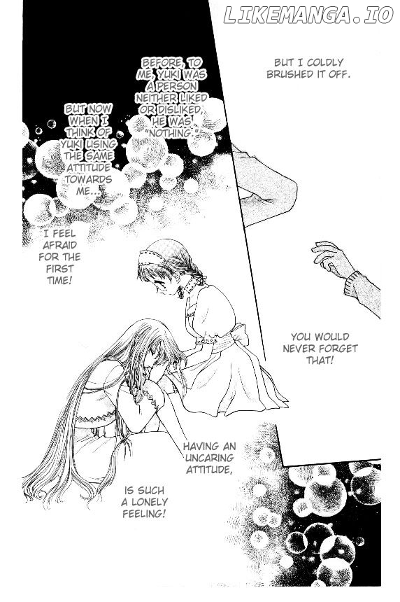 Fruits Basket Another chapter 36 - page 22