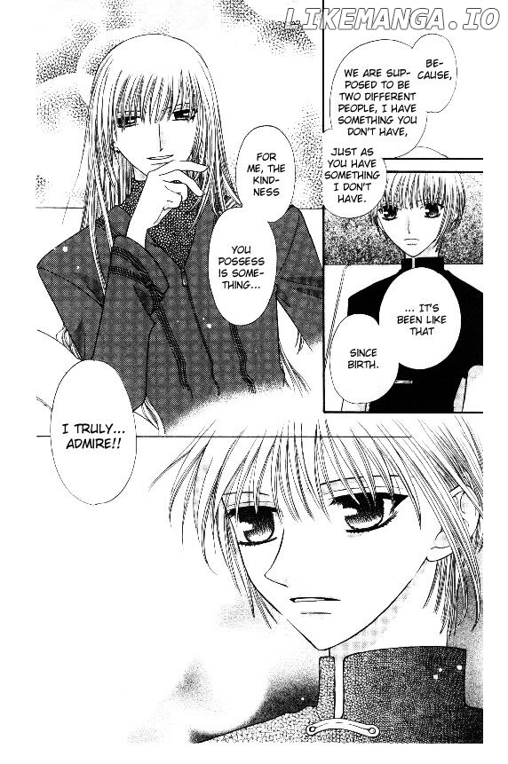 Fruits Basket Another chapter 36 - page 24