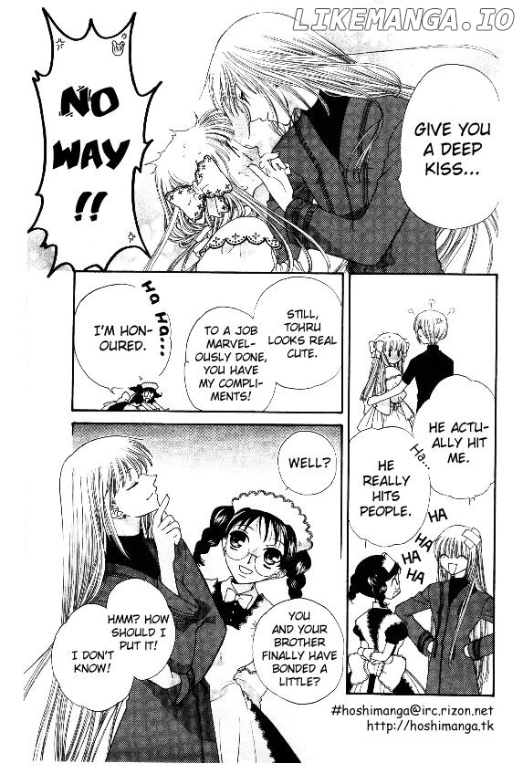 Fruits Basket Another chapter 36 - page 27