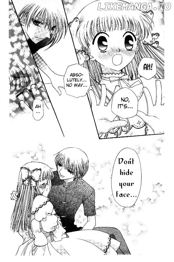 Fruits Basket Another chapter 36 - page 30