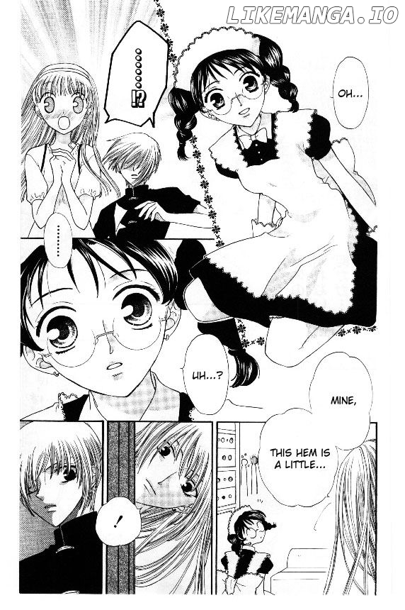 Fruits Basket Another chapter 36 - page 9