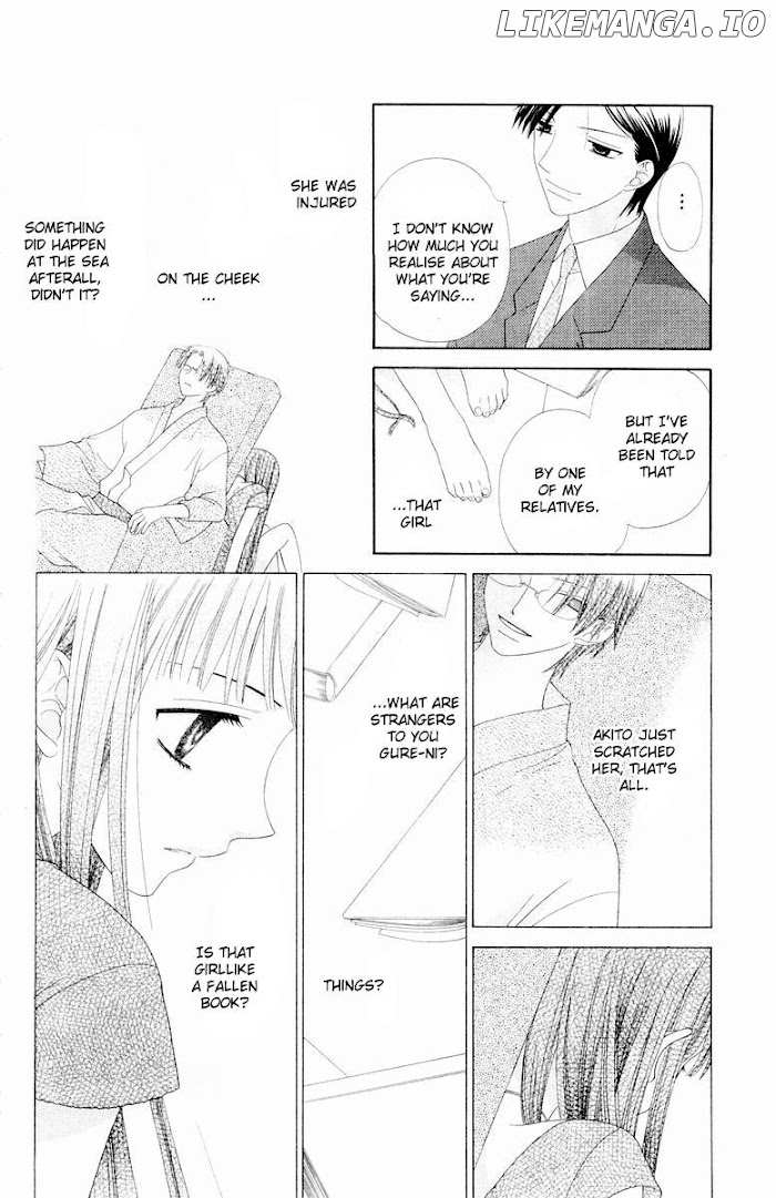Fruits Basket Another chapter 71 - page 19