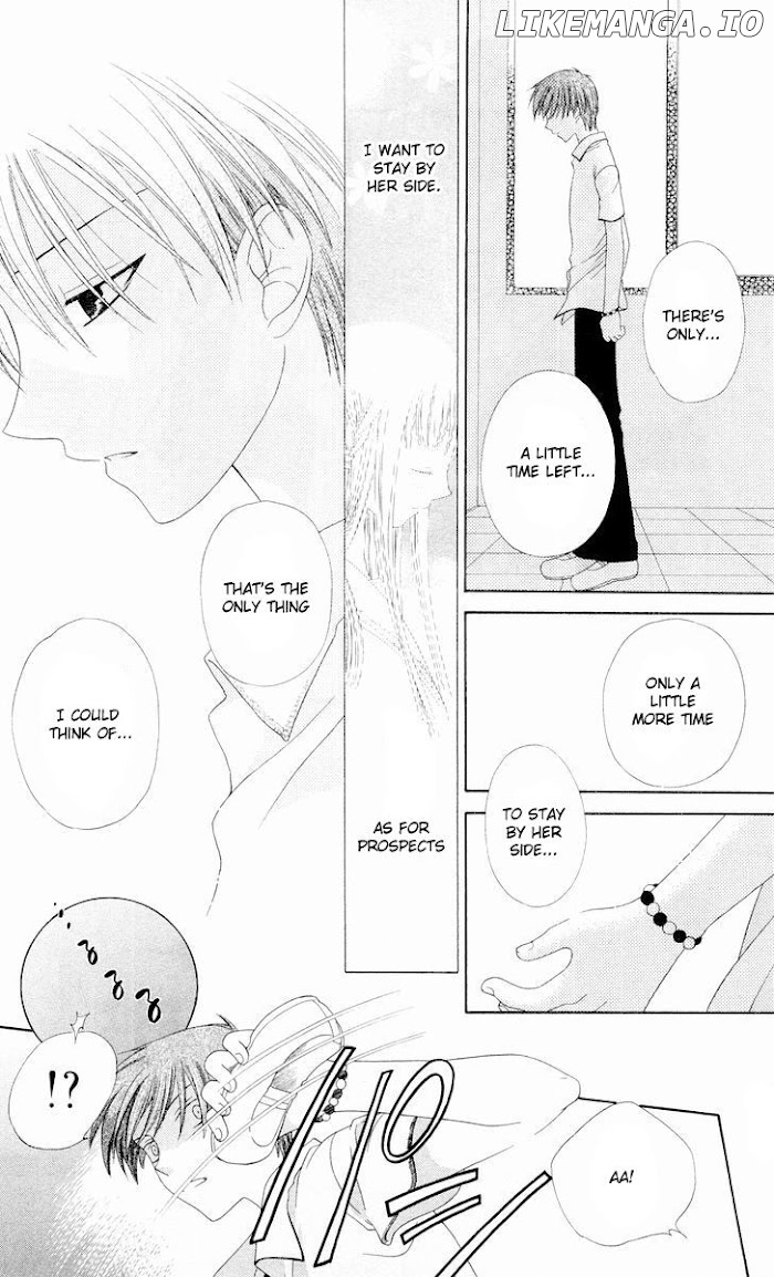 Fruits Basket Another chapter 71 - page 31