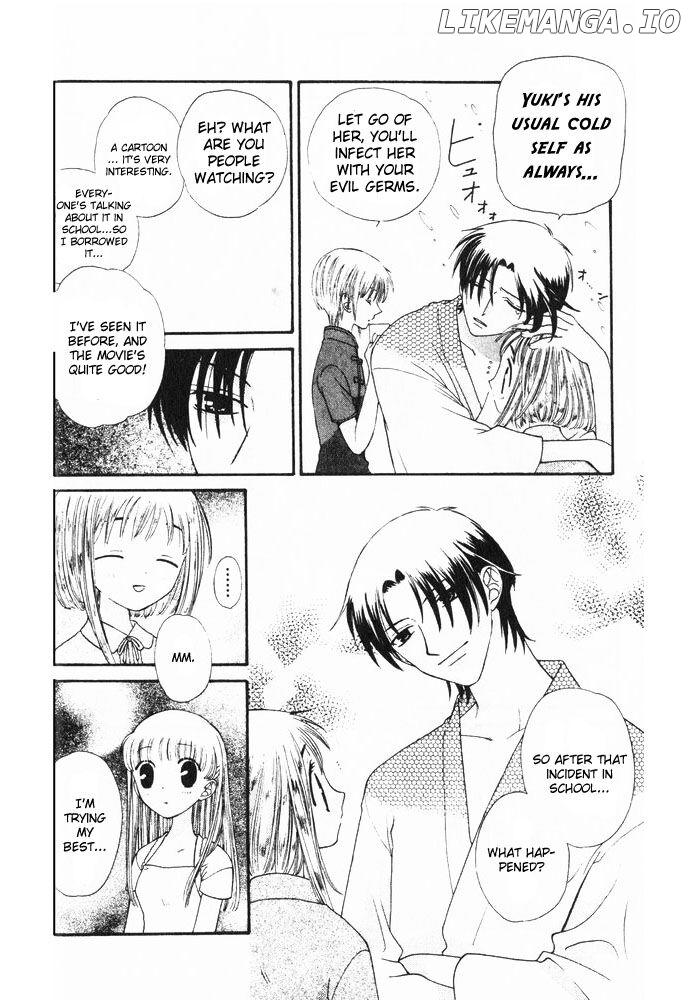 Fruits Basket Another chapter 37 - page 11