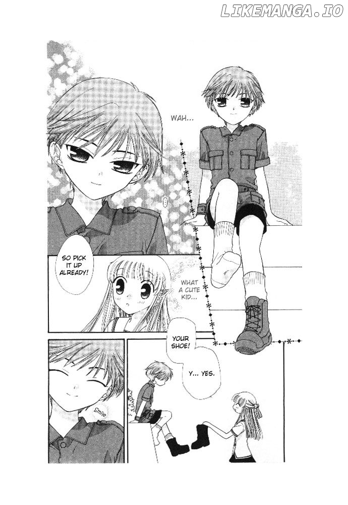 Fruits Basket Another chapter 37 - page 19