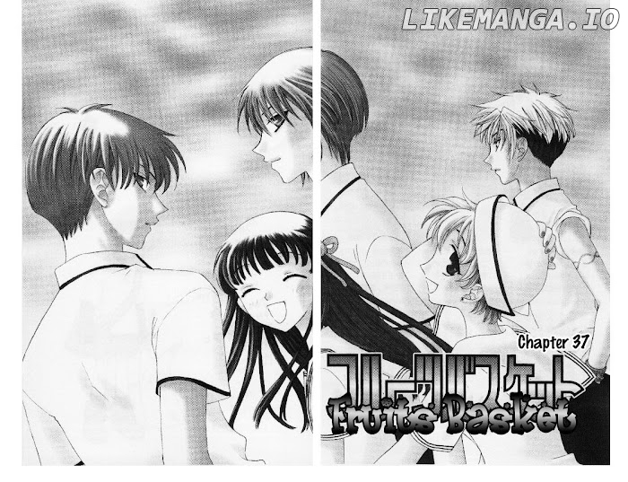 Fruits Basket Another chapter 37 - page 2