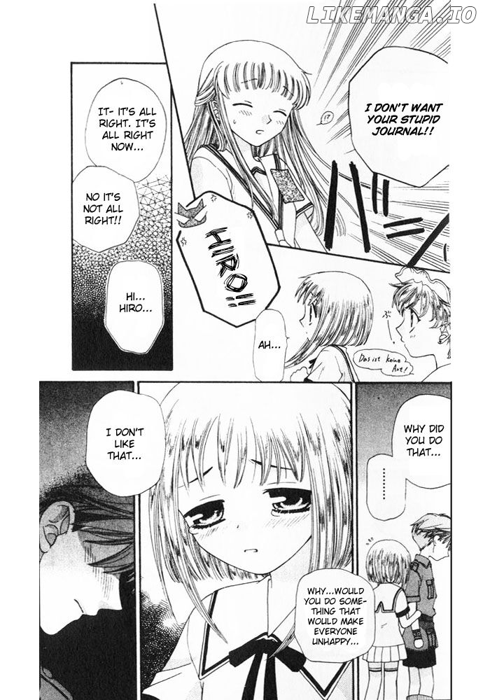 Fruits Basket Another chapter 37 - page 30