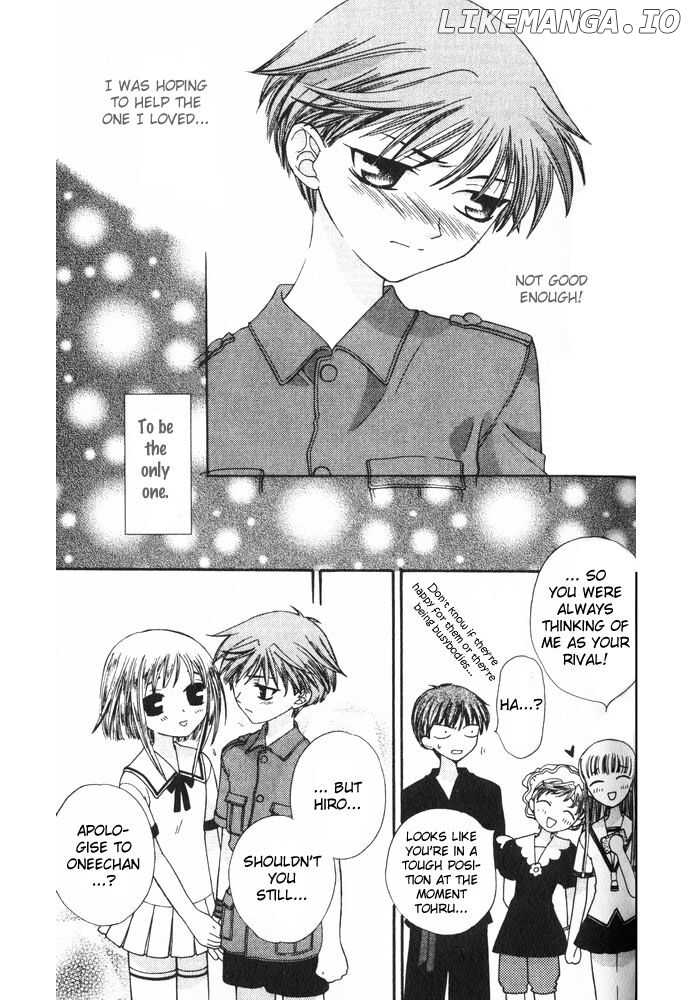 Fruits Basket Another chapter 37 - page 34
