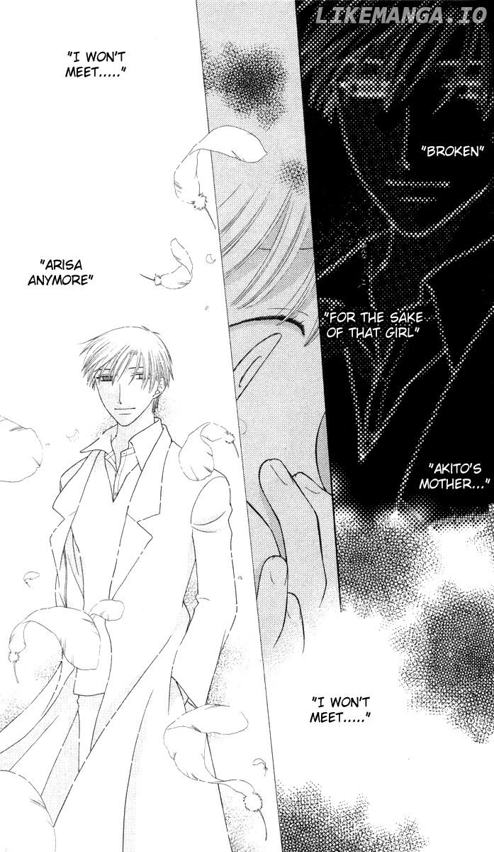 Fruits Basket Another chapter 99 - page 12