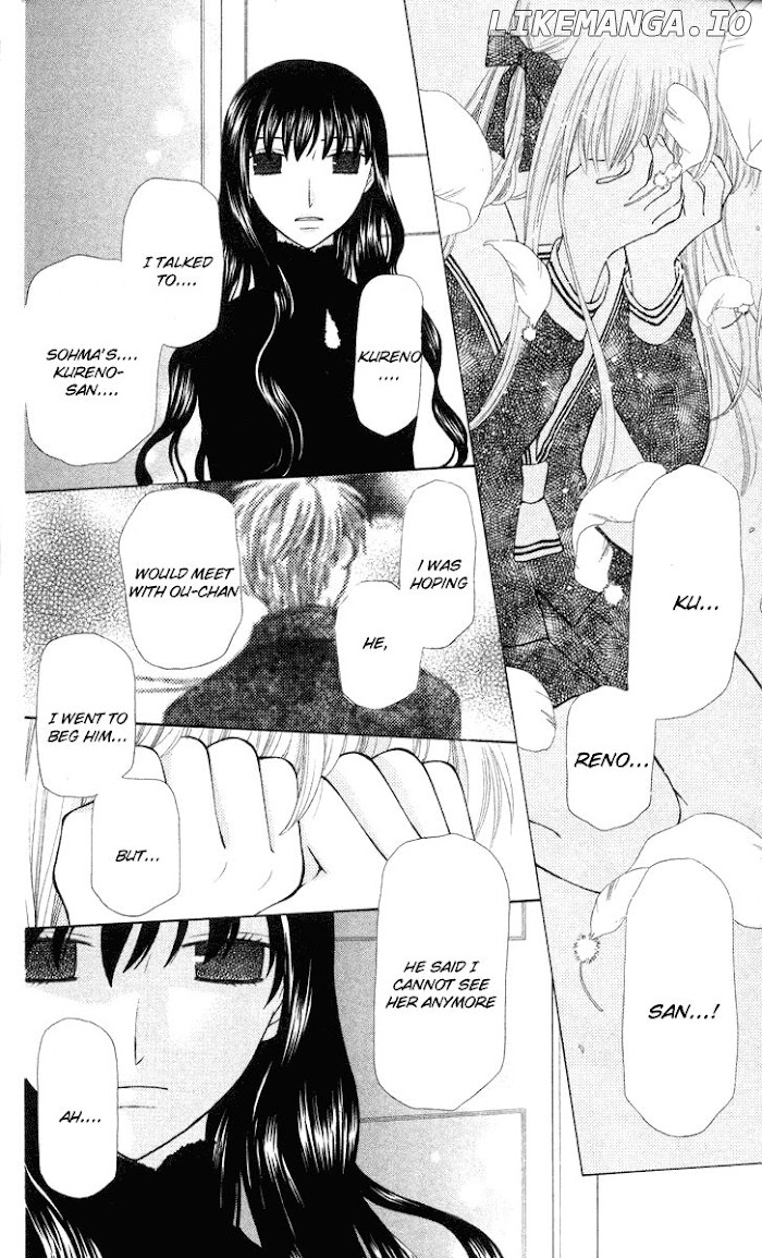Fruits Basket Another chapter 99 - page 13