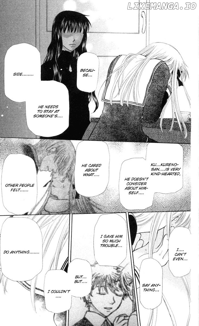 Fruits Basket Another chapter 99 - page 14