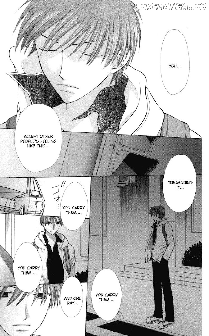 Fruits Basket Another chapter 99 - page 16