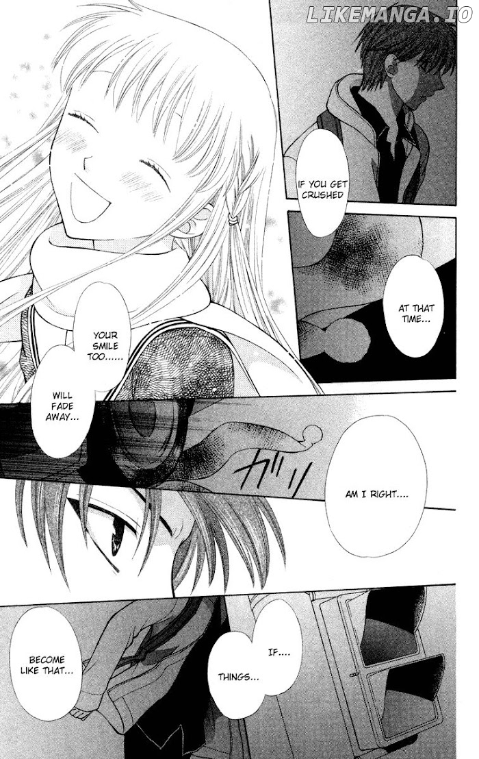 Fruits Basket Another chapter 99 - page 18