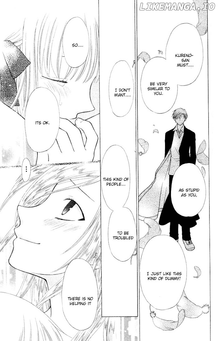 Fruits Basket Another chapter 99 - page 22