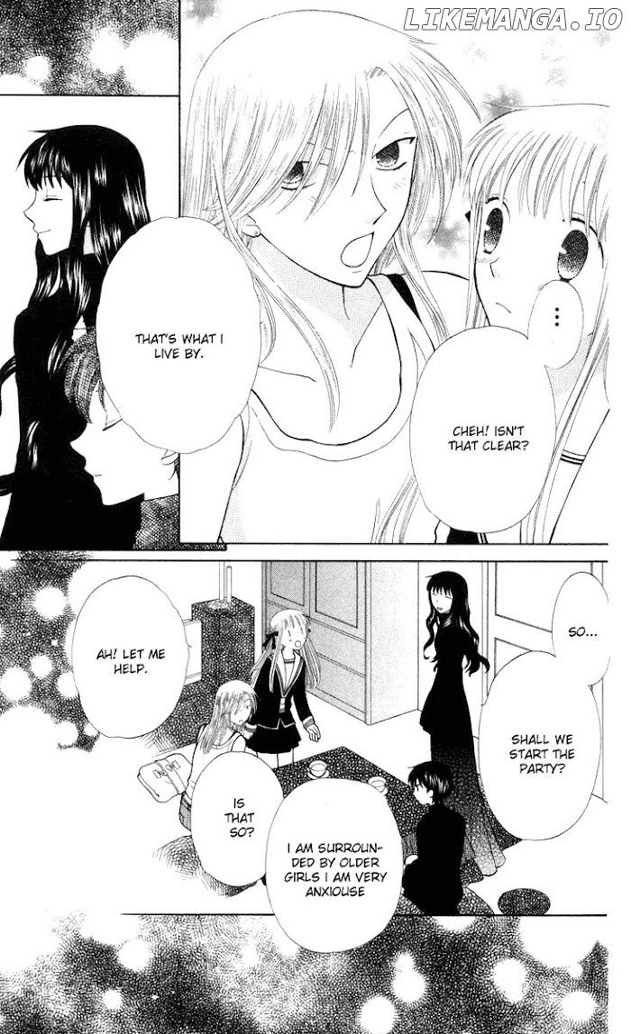 Fruits Basket Another chapter 99 - page 24