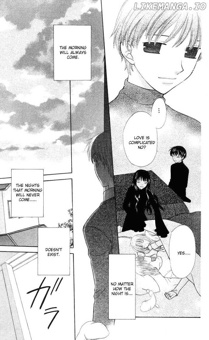 Fruits Basket Another chapter 99 - page 26