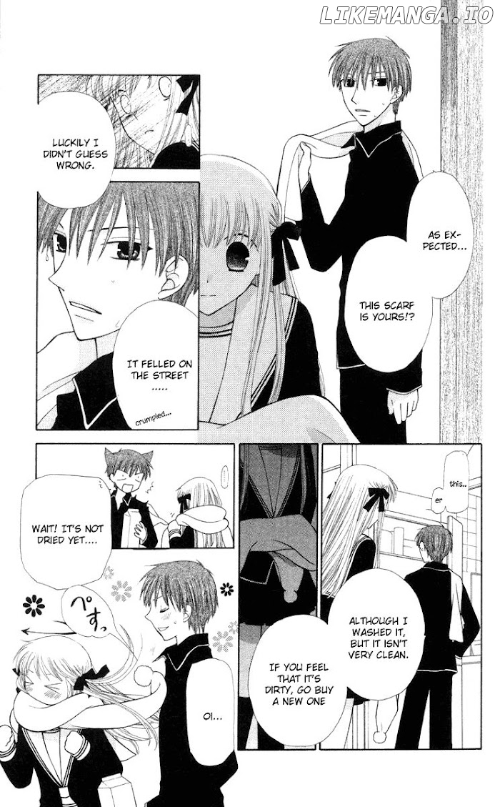 Fruits Basket Another chapter 99 - page 28
